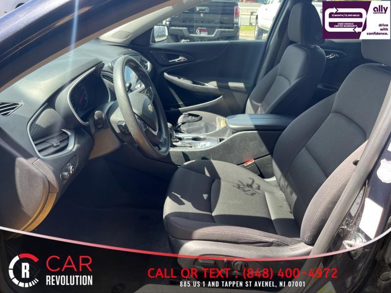 used 2023 Chevrolet Malibu car, priced at $13,940