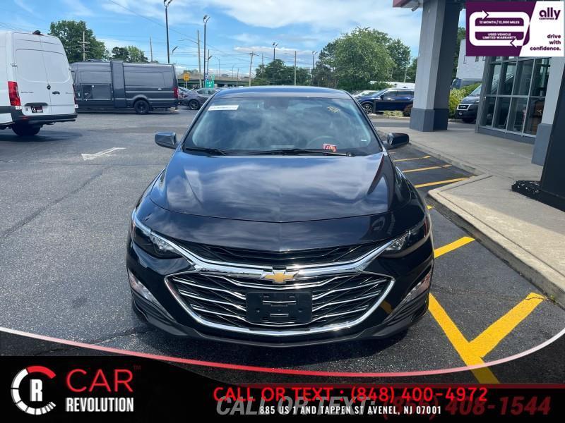 used 2023 Chevrolet Malibu car, priced at $13,940