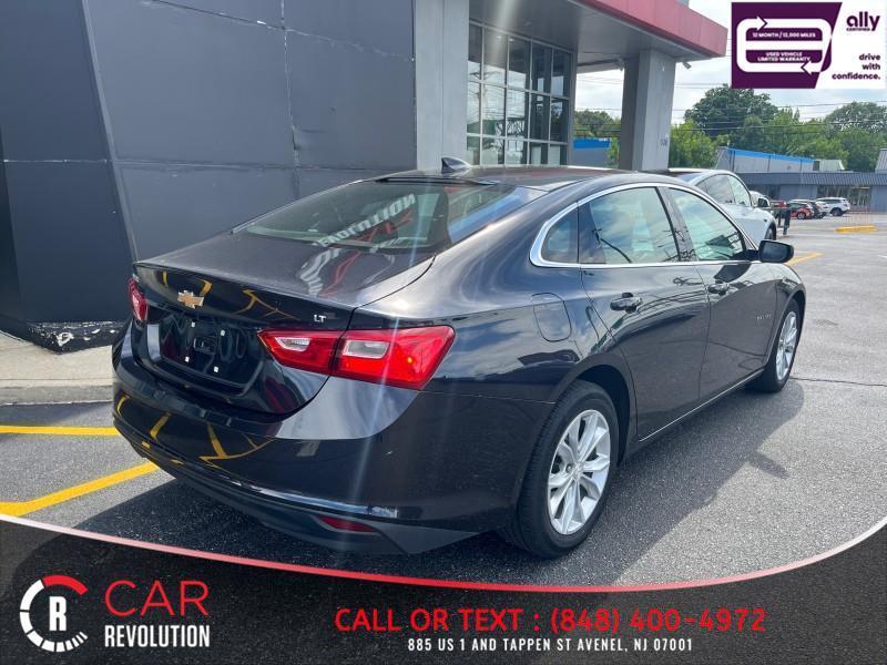 used 2023 Chevrolet Malibu car, priced at $13,940