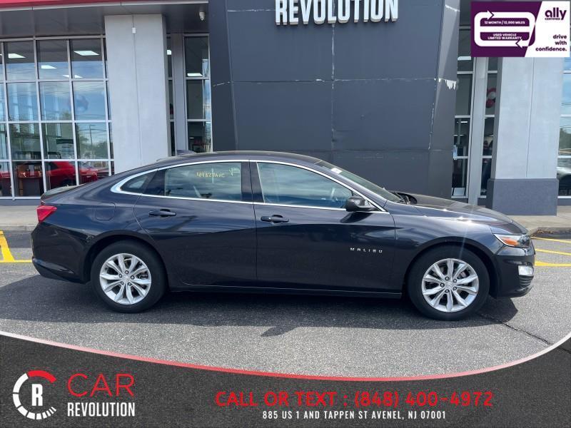 used 2023 Chevrolet Malibu car, priced at $13,940