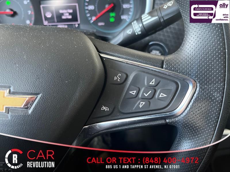 used 2023 Chevrolet Malibu car, priced at $13,940