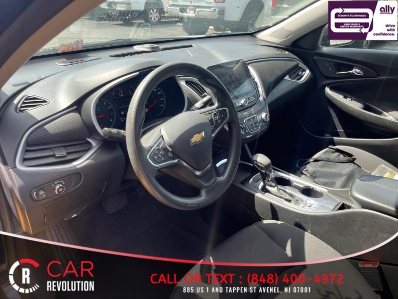used 2023 Chevrolet Malibu car, priced at $13,940