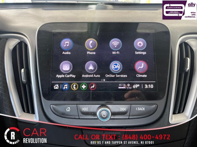 used 2023 Chevrolet Malibu car, priced at $13,940