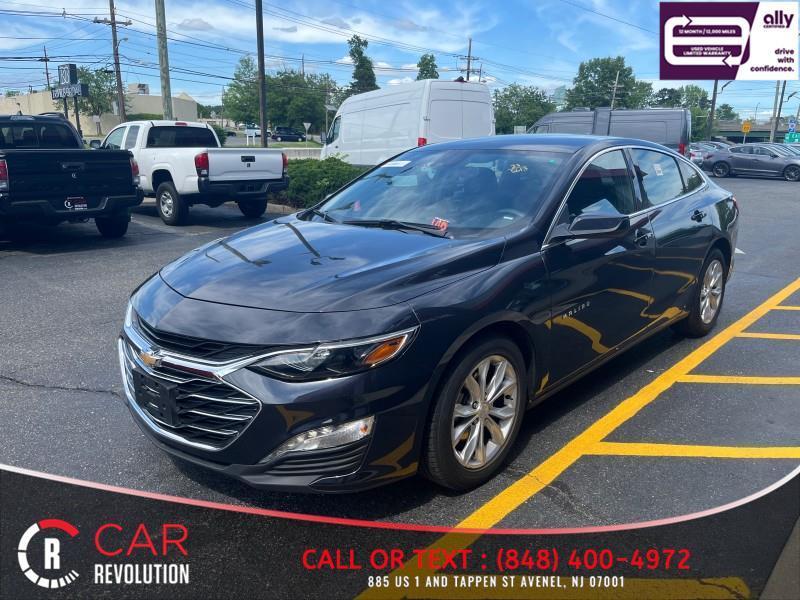 used 2023 Chevrolet Malibu car, priced at $13,940