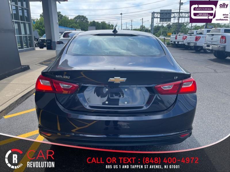 used 2023 Chevrolet Malibu car, priced at $13,940