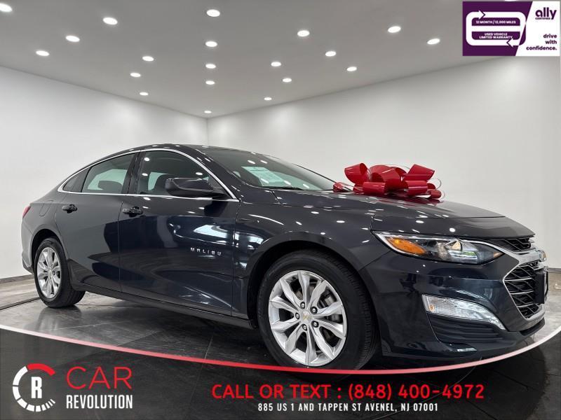 used 2023 Chevrolet Malibu car, priced at $13,940