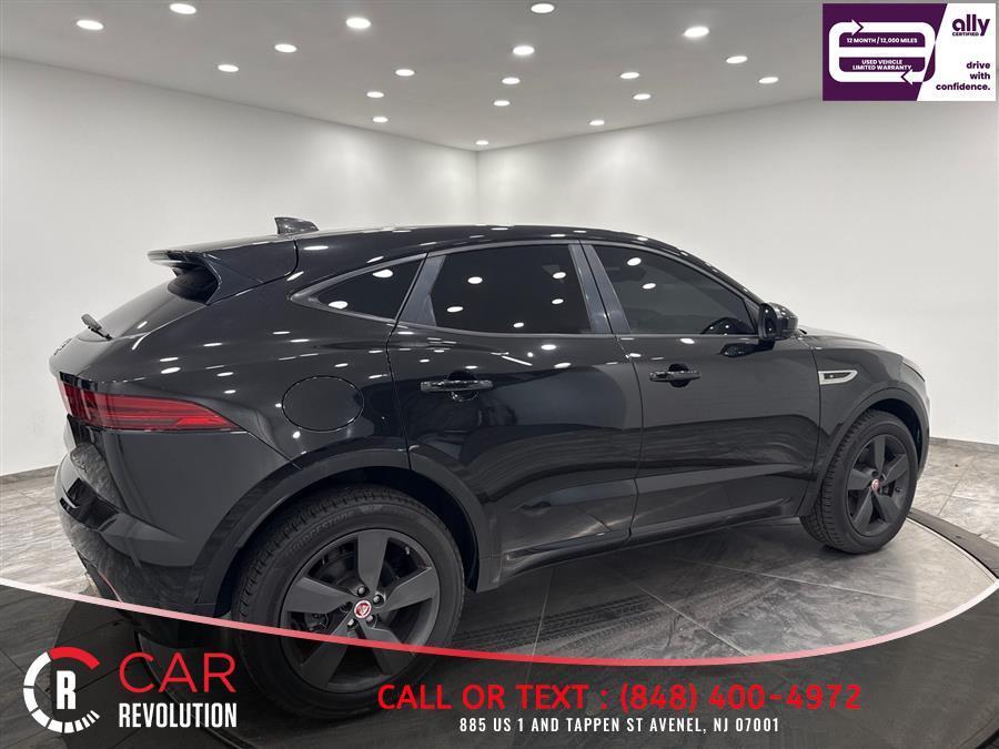 used 2020 Jaguar E-PACE car, priced at $18,394