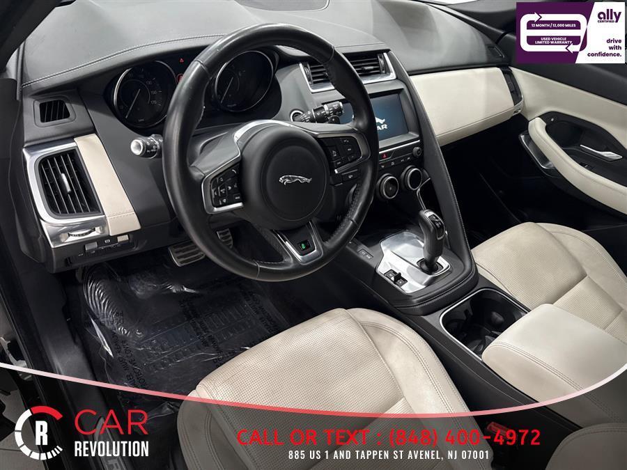 used 2020 Jaguar E-PACE car, priced at $18,394