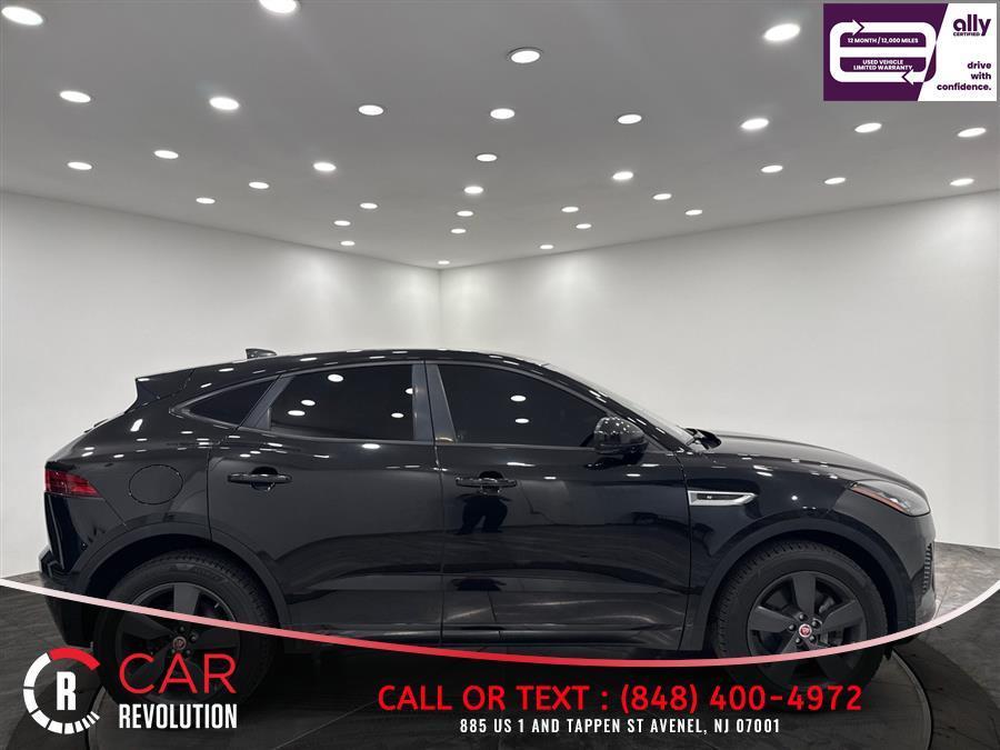 used 2020 Jaguar E-PACE car, priced at $18,394
