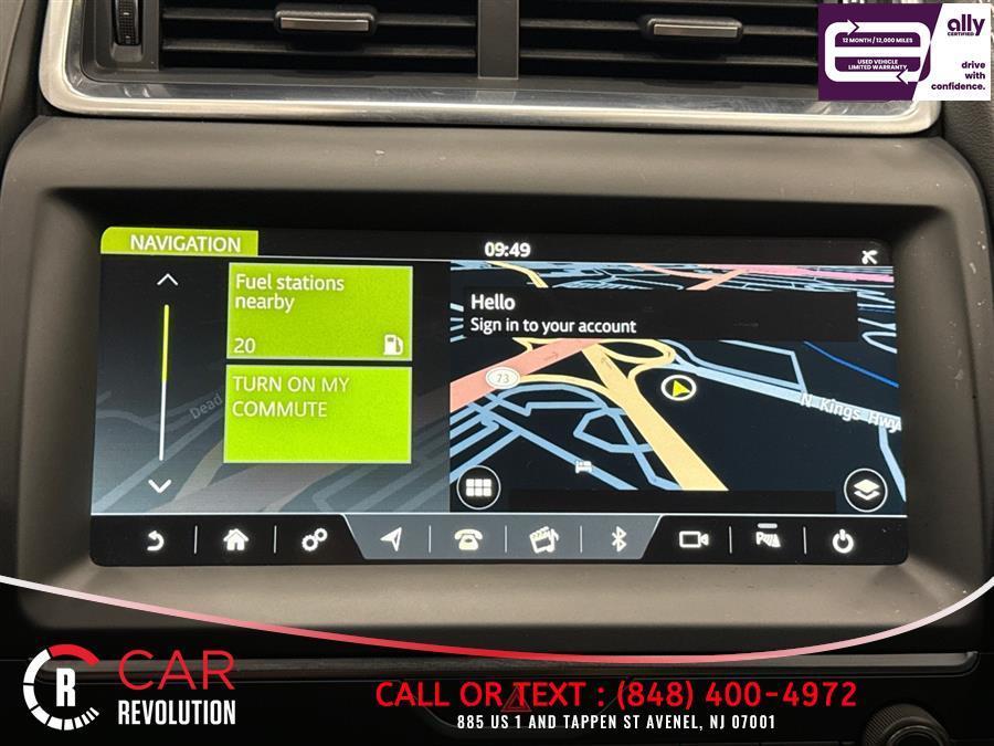 used 2020 Jaguar E-PACE car, priced at $18,394