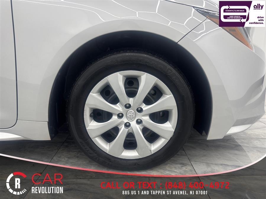 used 2023 Toyota Corolla car, priced at $17,995