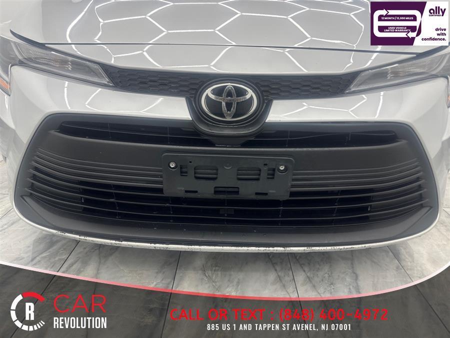 used 2023 Toyota Corolla car, priced at $17,995
