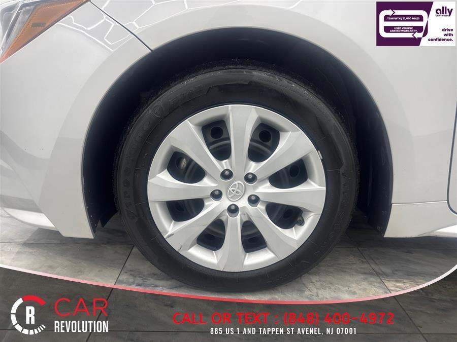 used 2023 Toyota Corolla car, priced at $17,995