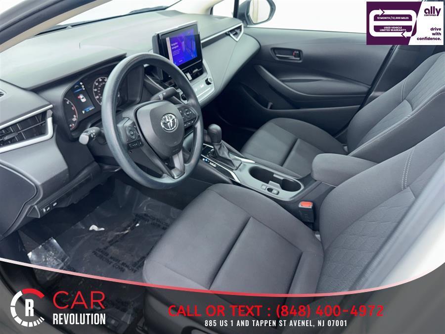 used 2023 Toyota Corolla car, priced at $17,995