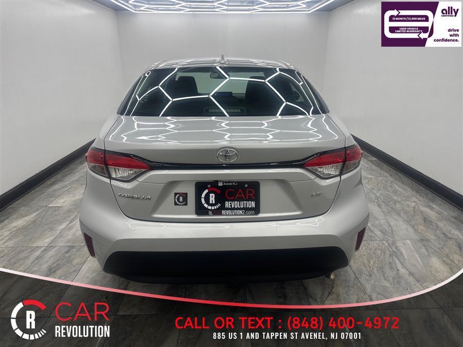 used 2023 Toyota Corolla car, priced at $17,995