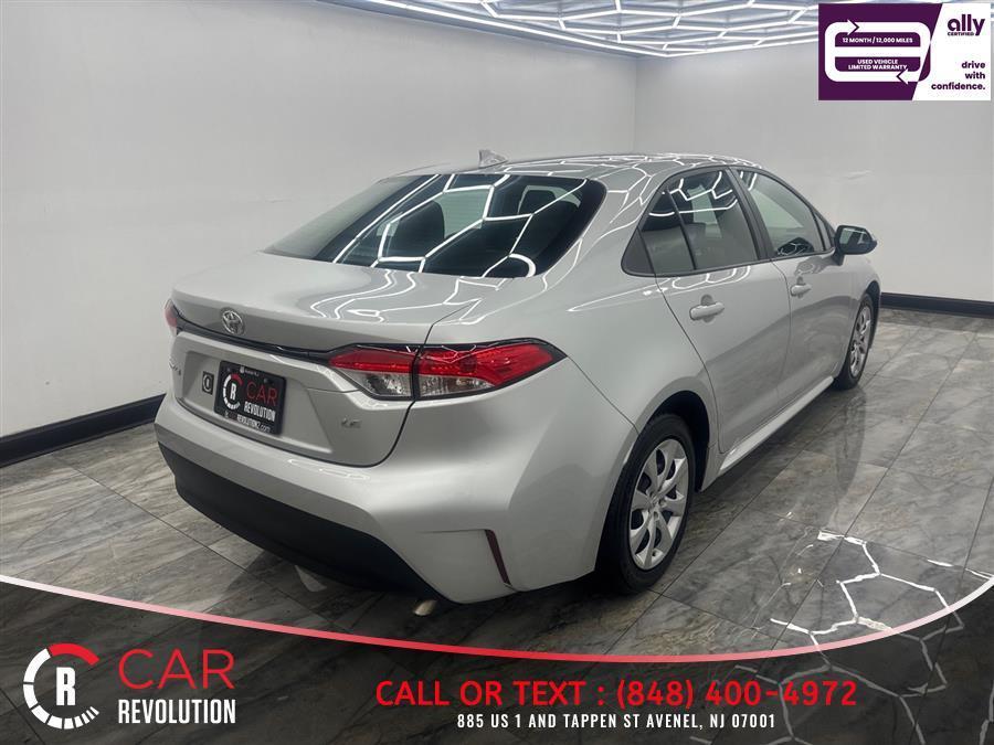 used 2023 Toyota Corolla car, priced at $17,995