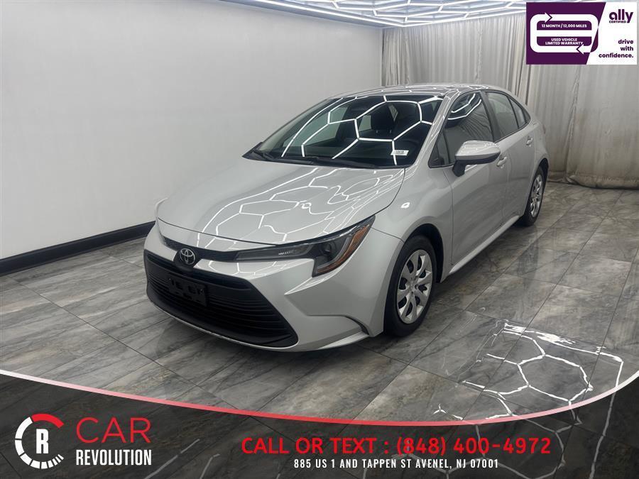 used 2023 Toyota Corolla car, priced at $17,995