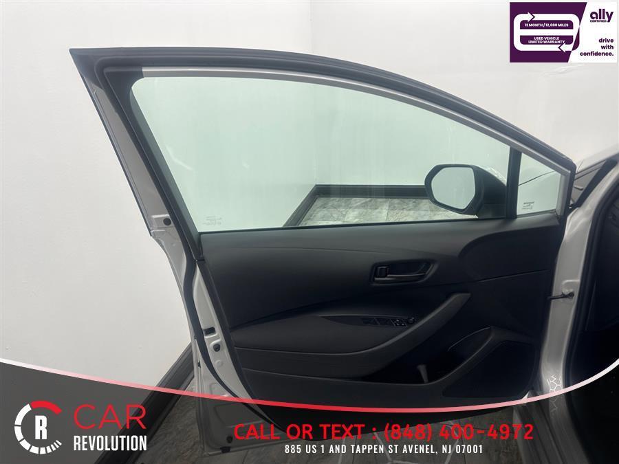 used 2023 Toyota Corolla car, priced at $17,995