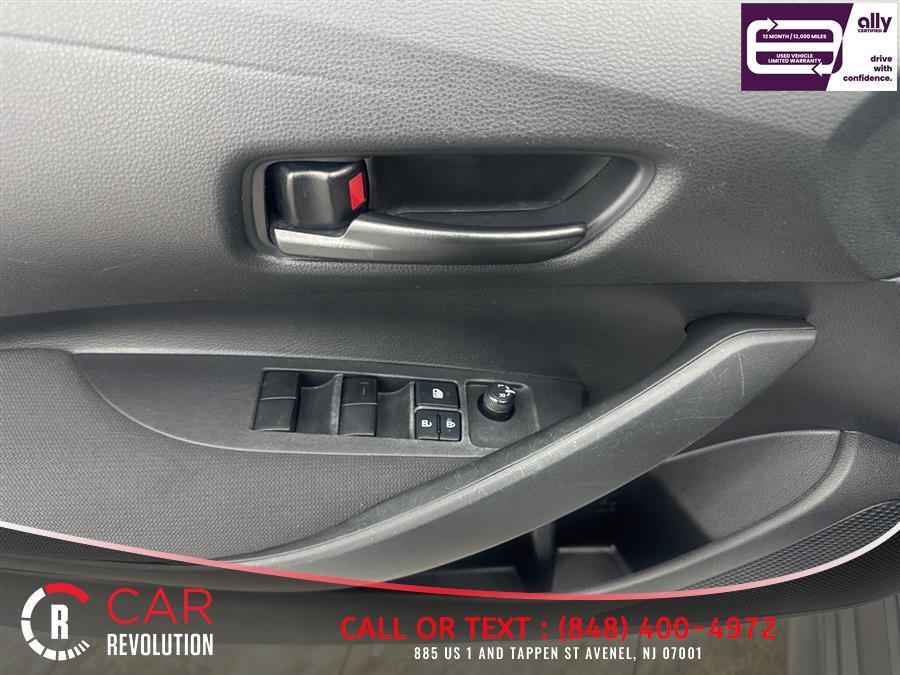 used 2023 Toyota Corolla car, priced at $17,995