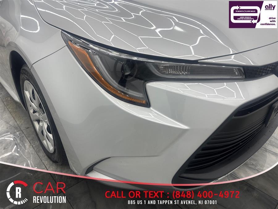used 2023 Toyota Corolla car, priced at $17,995