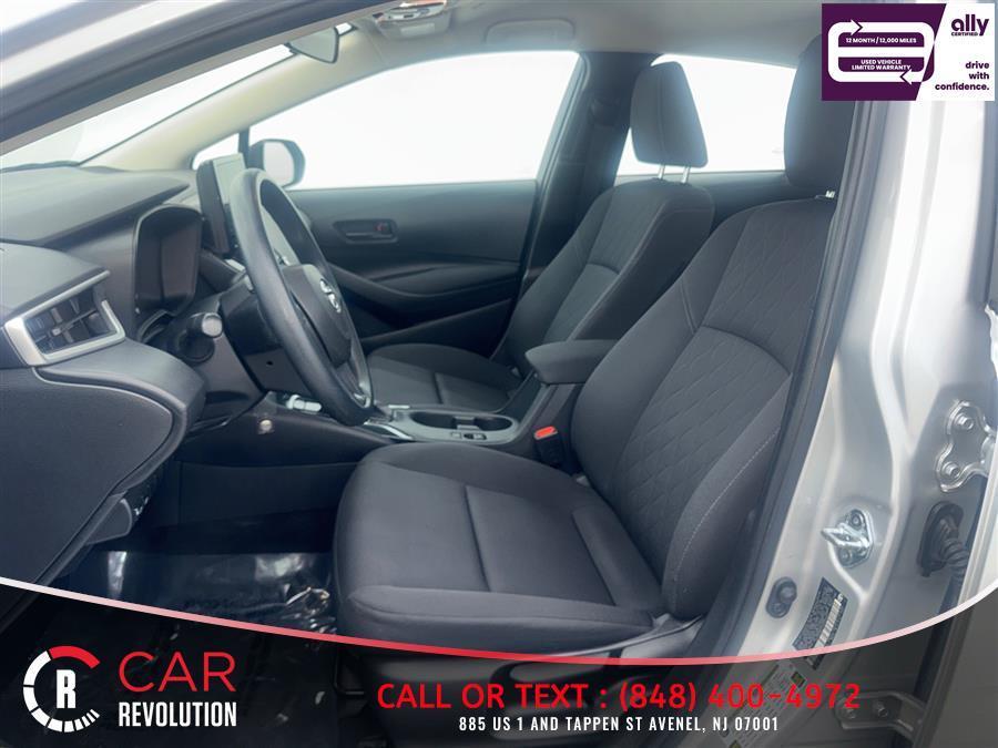 used 2023 Toyota Corolla car, priced at $17,995
