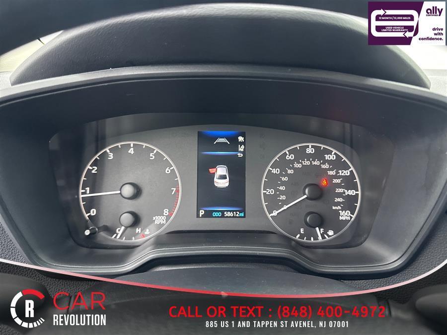 used 2023 Toyota Corolla car, priced at $17,995