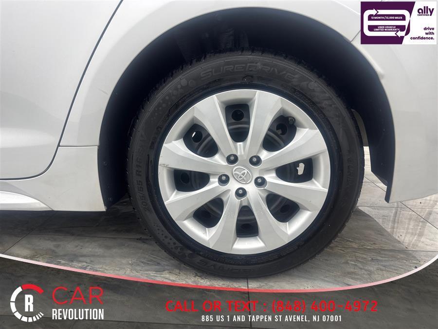 used 2023 Toyota Corolla car, priced at $17,995