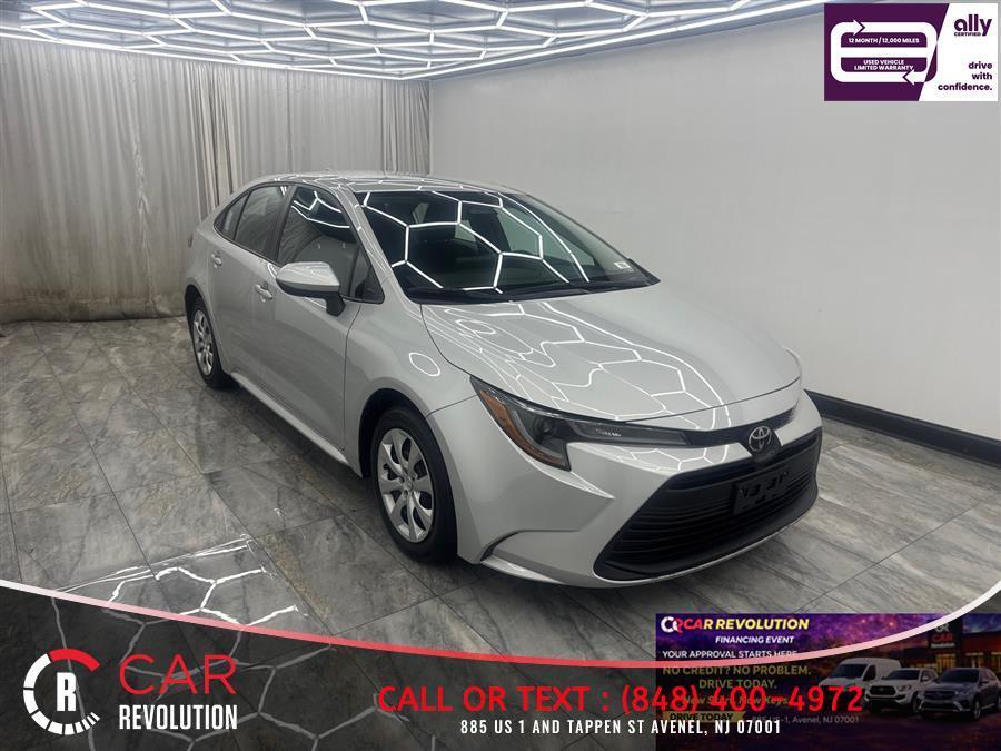 used 2023 Toyota Corolla car, priced at $17,995