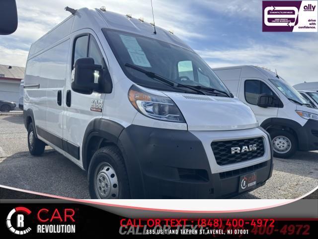 used 2019 Ram ProMaster 2500 car, priced at $16,950