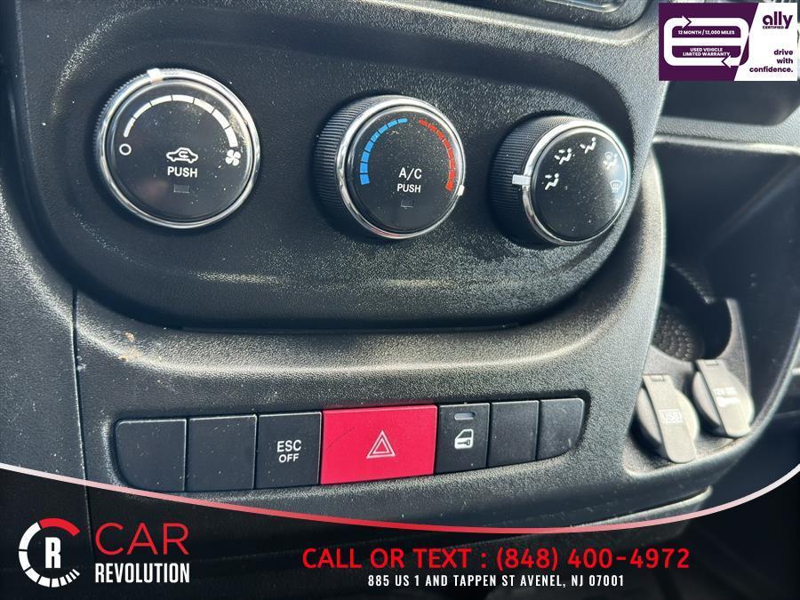 used 2019 Ram ProMaster 2500 car, priced at $15,950