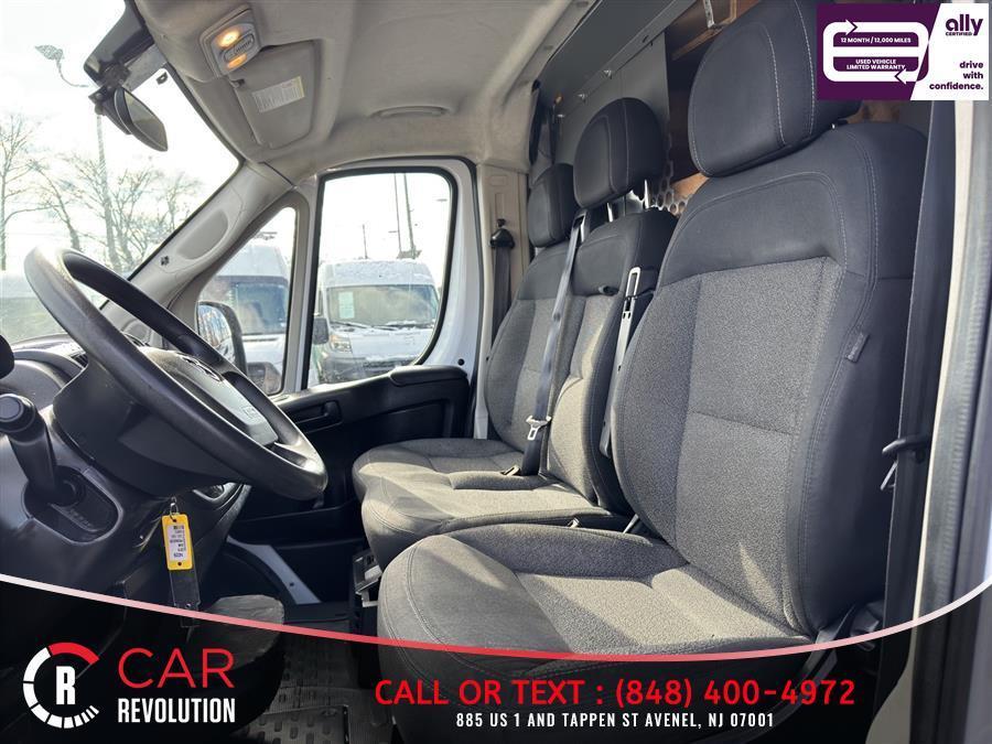 used 2019 Ram ProMaster 2500 car, priced at $15,950
