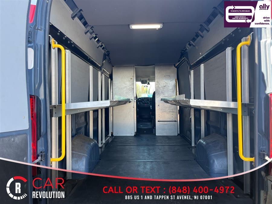 used 2020 Ram ProMaster 3500 car, priced at $22,790