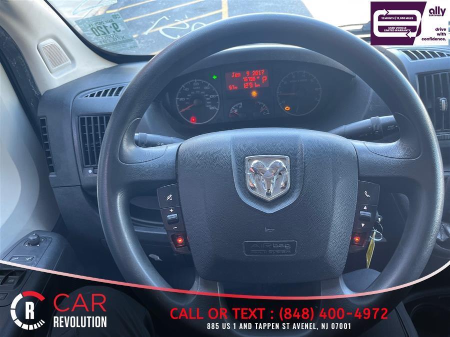 used 2020 Ram ProMaster 3500 car, priced at $22,790