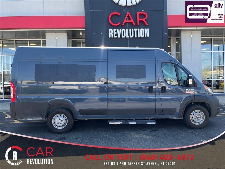 used 2020 Ram ProMaster 3500 car, priced at $22,790