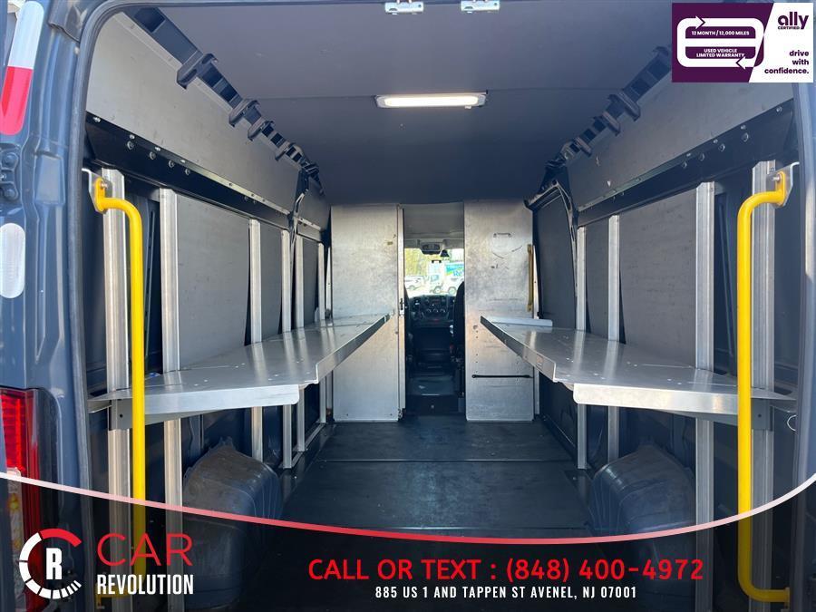 used 2020 Ram ProMaster 3500 car, priced at $22,790