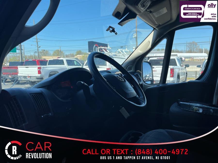 used 2020 Ram ProMaster 3500 car, priced at $22,790