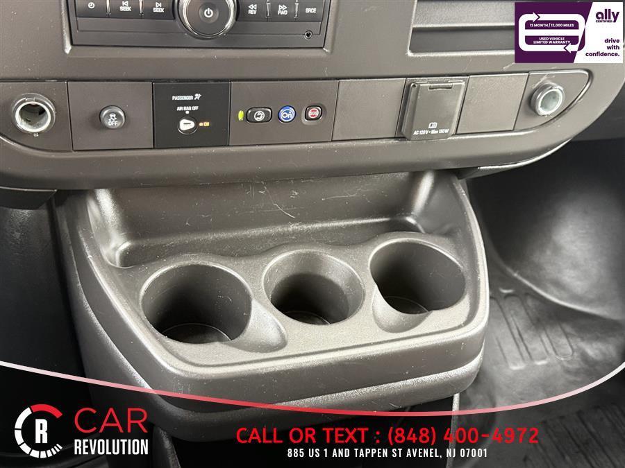 used 2023 GMC Savana 2500 car, priced at $26,999