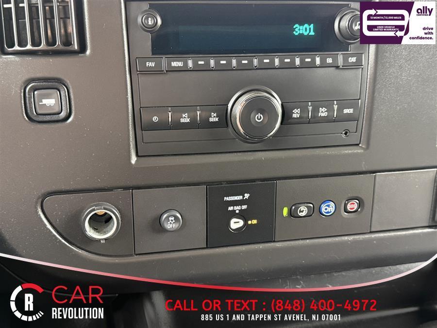 used 2023 GMC Savana 2500 car, priced at $26,999