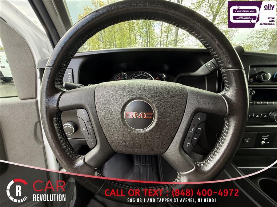 used 2023 GMC Savana 2500 car, priced at $26,999