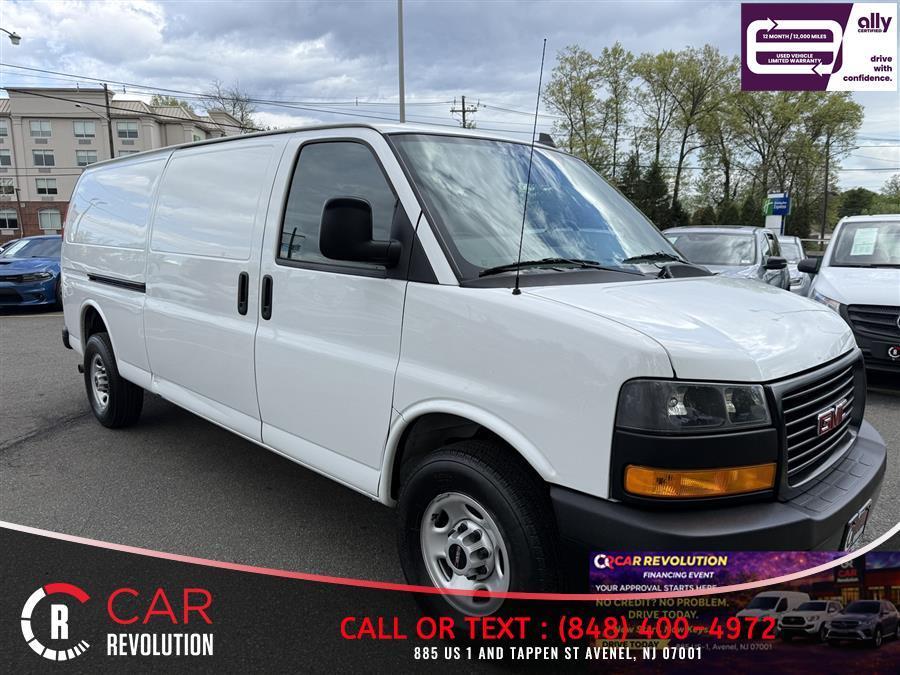 used 2023 GMC Savana 2500 car, priced at $26,999