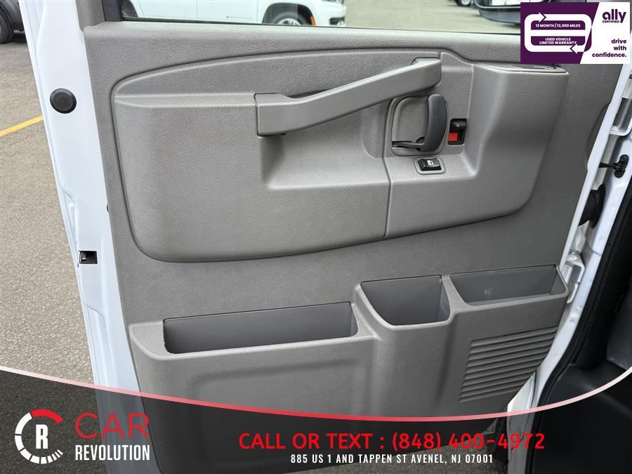 used 2023 GMC Savana 2500 car, priced at $26,999