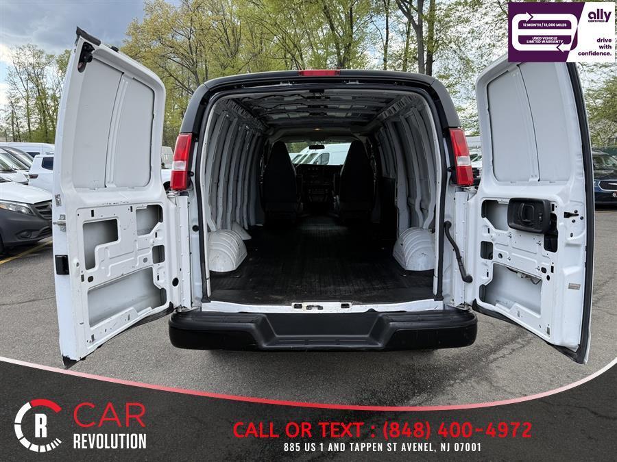 used 2023 GMC Savana 2500 car, priced at $26,999