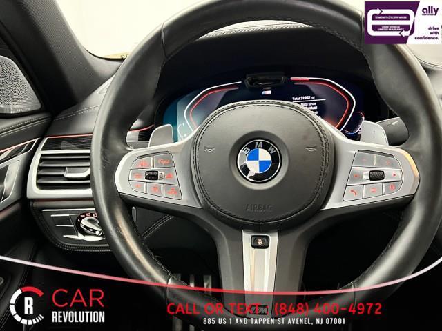 used 2020 BMW 750 car, priced at $30,800