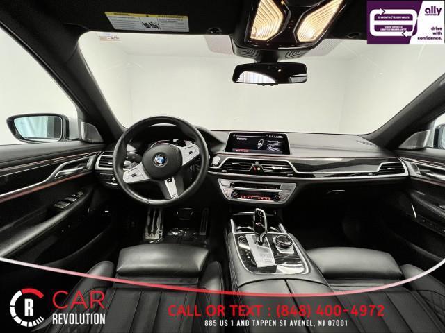 used 2020 BMW 750 car, priced at $30,800