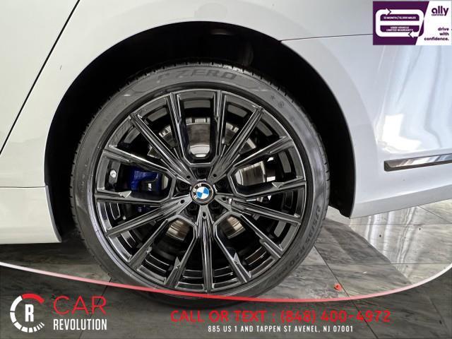 used 2020 BMW 750 car, priced at $30,800