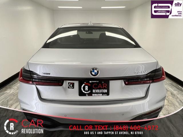 used 2020 BMW 750 car, priced at $30,800