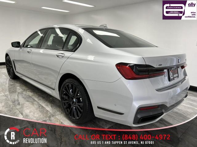 used 2020 BMW 750 car, priced at $30,800