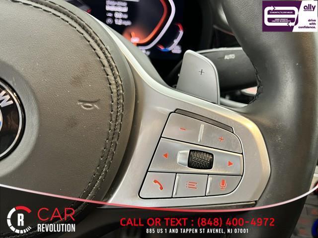 used 2020 BMW 750 car, priced at $30,800