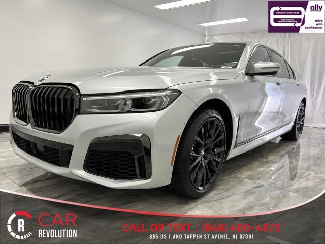 used 2020 BMW 750 car, priced at $30,800