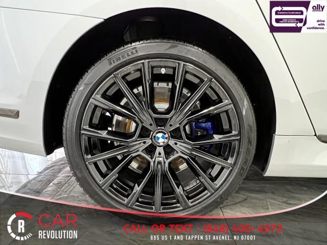 used 2020 BMW 750 car, priced at $30,800